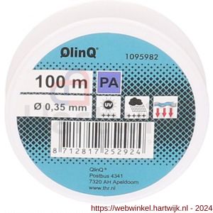 QlinQ visdraad 0.35 mm 100 m rol - H40850139 - afbeelding 1