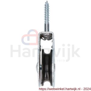 QlinQ schroefkatrol 40 mm verzinkt - H40850339 - afbeelding 3