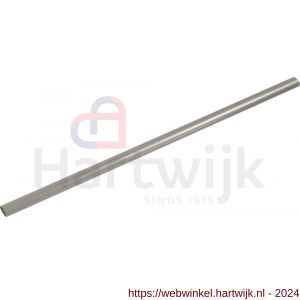 Dormakaba PHA 2104 verbindingsstang horizontale duwstang maximaal 1000 mm zilver - H10180632 - afbeelding 1