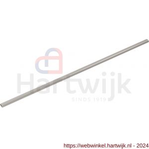 Dormakaba PHA 2105 verbindingsstang horizontale duwstang maximaal 1300 mm zilver - H10180636 - afbeelding 1