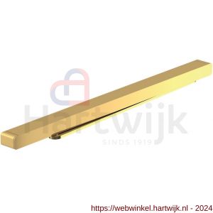 Dormakaba G-N XEA glijarm goud P750 - H10180196 - afbeelding 1