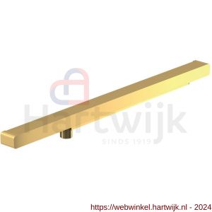 Dormakaba G-N XEA glijarm 320 arm goud - H10180210 - afbeelding 1