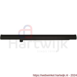 Dormakaba G-N XEA glijarm 320 arm zwart RAL 9005 - H10180214 - afbeelding 2