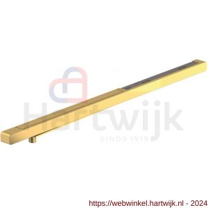 Dormakaba G-EMR XEA glijarm 140 graden goud - H10180182 - afbeelding 1