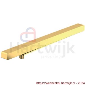 Dormakaba G-EMF XEA glijarm 140 graden goud P750 - H10180171 - afbeelding 1