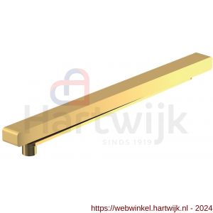 Dormakaba G-N XEA glijarm 428 goud - H10180217 - afbeelding 1