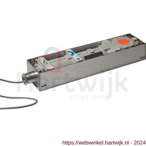 Dormakaba BTS 80 FLB vloerveer EN 4 zonder as met cementkast DIN links - H10180809 - afbeelding 1