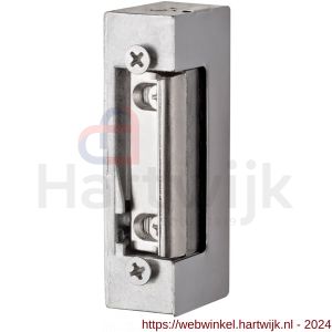 Maasland R00U elektrische deuropener ruststroom zonder sluitplaat 12 V-24 V - H11301101 - afbeelding 1
