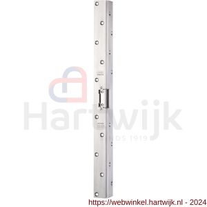 Maasland R13U elektrische deuropener ruststroom lange vlakke sluitplaat 50 cm 12 V-24 - H11300930 - afbeelding 1