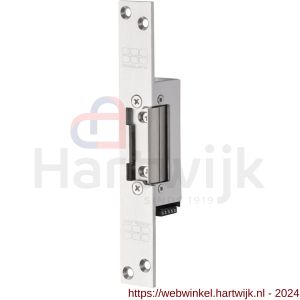 Maasland AB11U elektrische deuropener arbeidsstroom korte sluitplaat 10-24 V AC/DC 780 - H11300146 - afbeelding 1