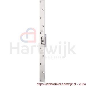 Maasland ABT13U elektrische deuropener lange vlakke sluitplaat 10-24 V AC/DC dagschootsignalering 780 - H11301086 - afbeelding 1
