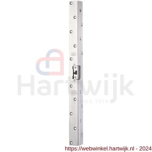Maasland ABT16U elektrische deuropener arbeidsstroom lange hoeksluitplaat 10-24 V AC/DC dagschootsignalering 780 - H11301073 - afbeelding 1