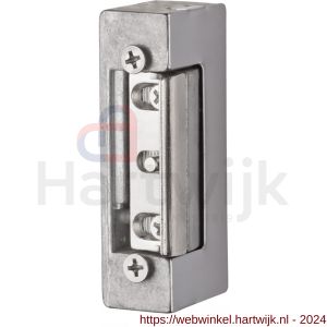 Maasland AI00U elektrische deuropener arbeidsstroom zonder sluitplaat 10-24 V AC/DC - H11301098 - afbeelding 1