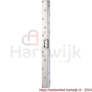 Maasland AI16U elektrische deuropener arbeidsstroom lange hoeksluitplaat 50 cm 10-24 V AC/DC - H11300923 - afbeelding 1