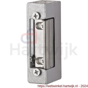 Maasland AP00U elektrische deuropener arbeidsstroom zonder sluitplaat 10-24 V AC/DC - H11301099 - afbeelding 1