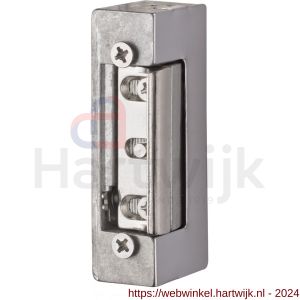 Maasland API00U elektrische deuropener arbeidsstroom zonder sluitplaat 10-24 V AC/DC vrijzetpal - H11301100 - afbeelding 1