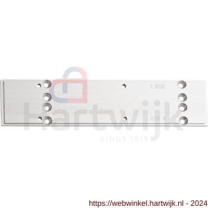 Maasland E-MPU hydraulische deurdranger montageplaat voor E-TS31, E-TS41 en - H11300578 - afbeelding 1