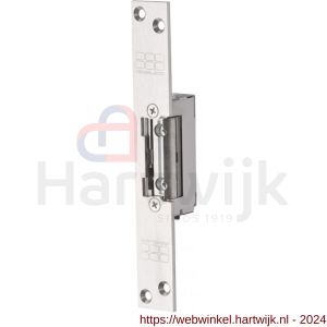 Maasland S11B elektrische deuropener arbeidsstroom korte sluitplaat 6-12 V - H11300838 - afbeelding 1