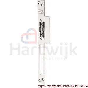 Maasland S32U elektrische deuropener arbeidsstroom lange lipsluitplaat 10-24 V AC/DC - H11300246 - afbeelding 1