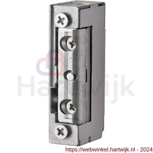 Maasland SI00U elektrische deuropener arbeidsstroom zonder sluitplaat 10-24 V AC/DC - H11301110 - afbeelding 1