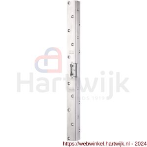 Maasland SI16U elektrische deuropener arbeidsstroom lange hoeksluitplaat 10-24 V AC/DC - H11301079 - afbeelding 1