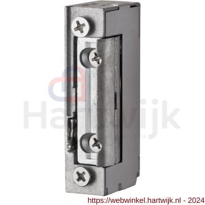 Maasland SP00U elektrische deuropener arbeidsstroom zonder sluitplaat 10-24 V AC/DC - H11301111 - afbeelding 1