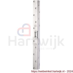 Maasland SP16U elektrische deuropener arbeidsstroom lange hoeksluitplaat 10-24 V AC/DC - H11301080 - afbeelding 1