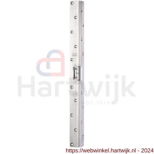 Maasland SPI16U elektrische deuropener arbeidsstroom lange hoeksluitplaat 10-24 V AC/DC vrijzetpal - H11301081 - afbeelding 1