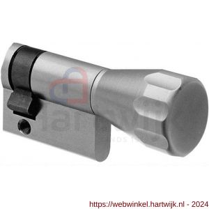 Evva knopcilinder half FIX 9/47=56 mm - H22100014 - afbeelding 1