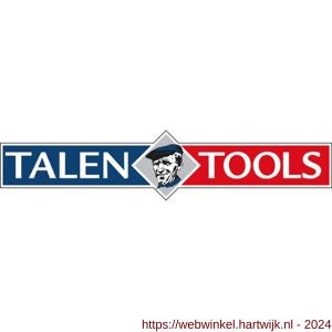 Talen Tools handharkje 5 tands - H20500927 - afbeelding 2