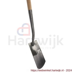 Talen Tools spade met hals blank geslepen - H20501253 - afbeelding 1