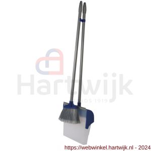 Talen Tools stoffer en blik lange steel - H20500532 - afbeelding 2