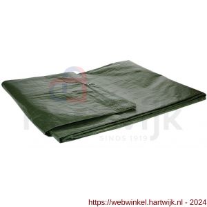 Talen Tools dekzeil 2x4 m groen 90 g - H20500052 - afbeelding 1