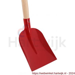 Talen Tools betonschop gehard rood 110 cm dubbel gebogen - H20501072 - afbeelding 1