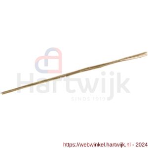 Talen Tools bamboestok 210 cm diameter 16-18 mm 3 stuks - H20500700 - afbeelding 1