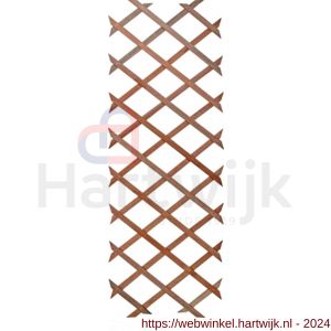 Talen Tools klimrek in hout 60x180 cm - H20500657 - afbeelding 1