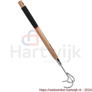 Talen Tools handkrabber essen steel medium - H20500971 - afbeelding 1