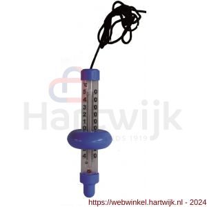 Talen Tools zwembadthermometer - H20500369 - afbeelding 1