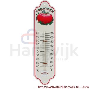 Talen Tools thermometer metaal Tomaat 28 cm - H20501658 - afbeelding 1