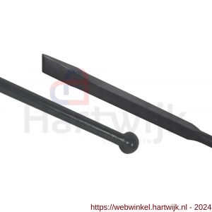 Talen Tools stootijzer 1400 m 40 cm vk - H20500267 - afbeelding 1