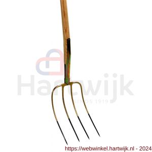 Talen Tools mestvork 4 tands 85 cm stift D-handvat - H20501430 - afbeelding 1