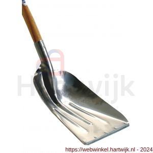 Talen Tools aluminium schop actie 130 cm - H20501089 - afbeelding 1