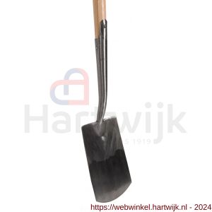 Talen Tools spade blank geslepen met hals en lip - H20501255 - afbeelding 1