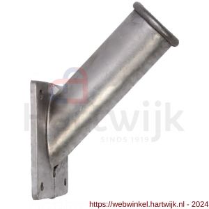 Talen Tools vlaggestokhouder aluminium - H20500234 - afbeelding 1