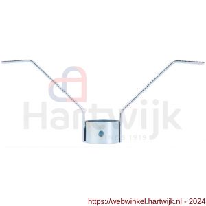 Talen Tools stokhouder breed 30 mm - H20501364 - afbeelding 1