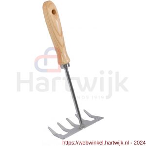 Talen Tools handharkje 5 tands - H20500927 - afbeelding 1