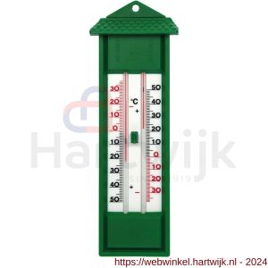 Talen Tools thermometer min-max groen - H20500358 - afbeelding 1