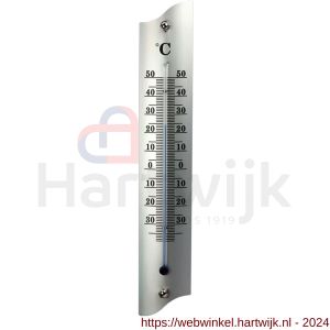 Talen Tools thermometer metaal 22 cm - H20500355 - afbeelding 1