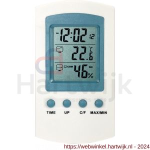 Talen Tools thermometer elektrisch binnen-buiten - H20501654 - afbeelding 1