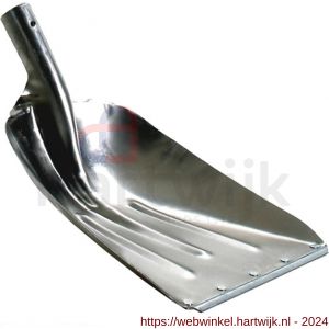 Talen Tools aluminium graanschop los - H20501094 - afbeelding 1